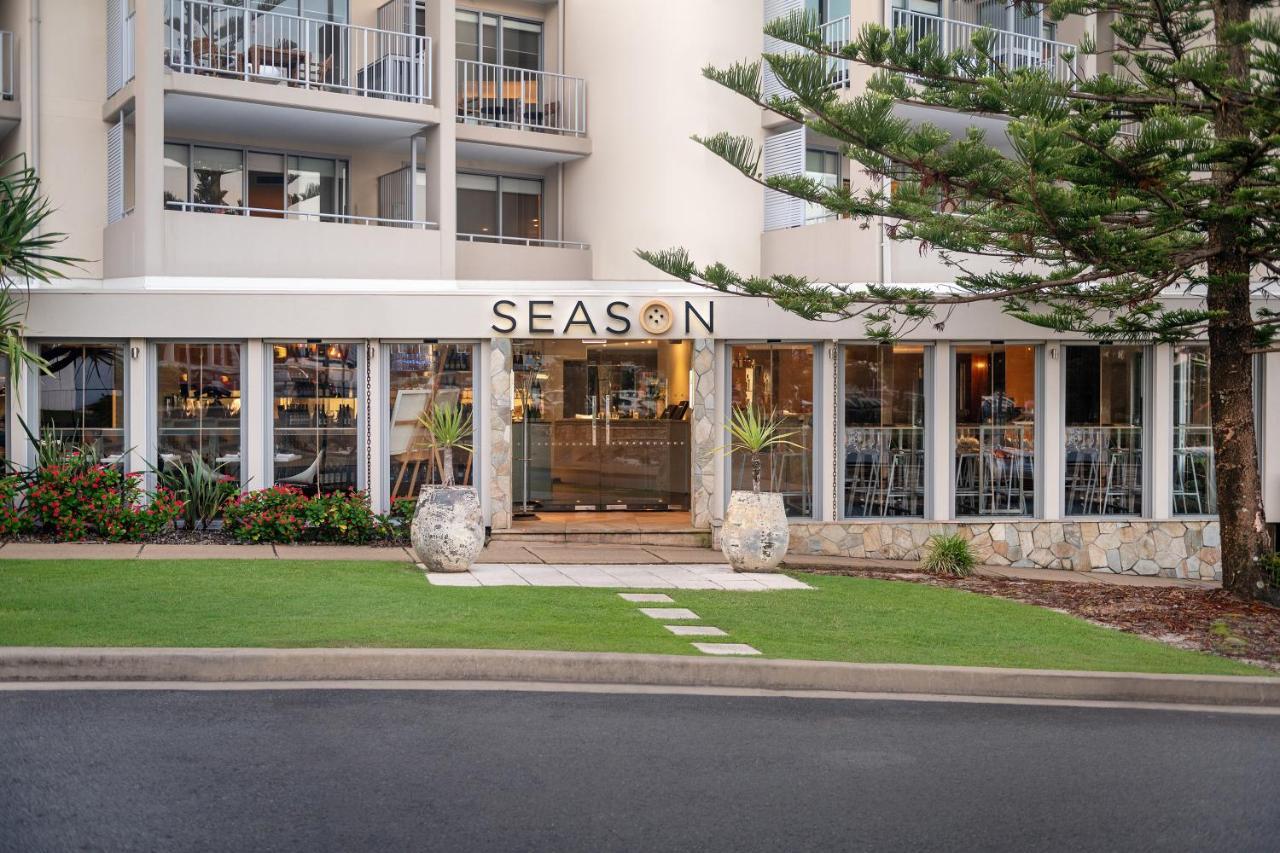 Peppers Salt Resort & Spa Kingscliff Kültér fotó Season Resort