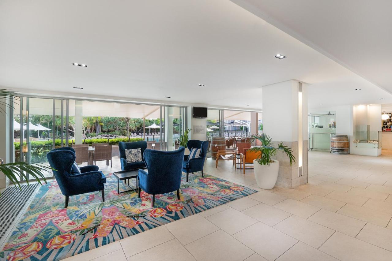 Peppers Salt Resort & Spa Kingscliff Kültér fotó Lobby