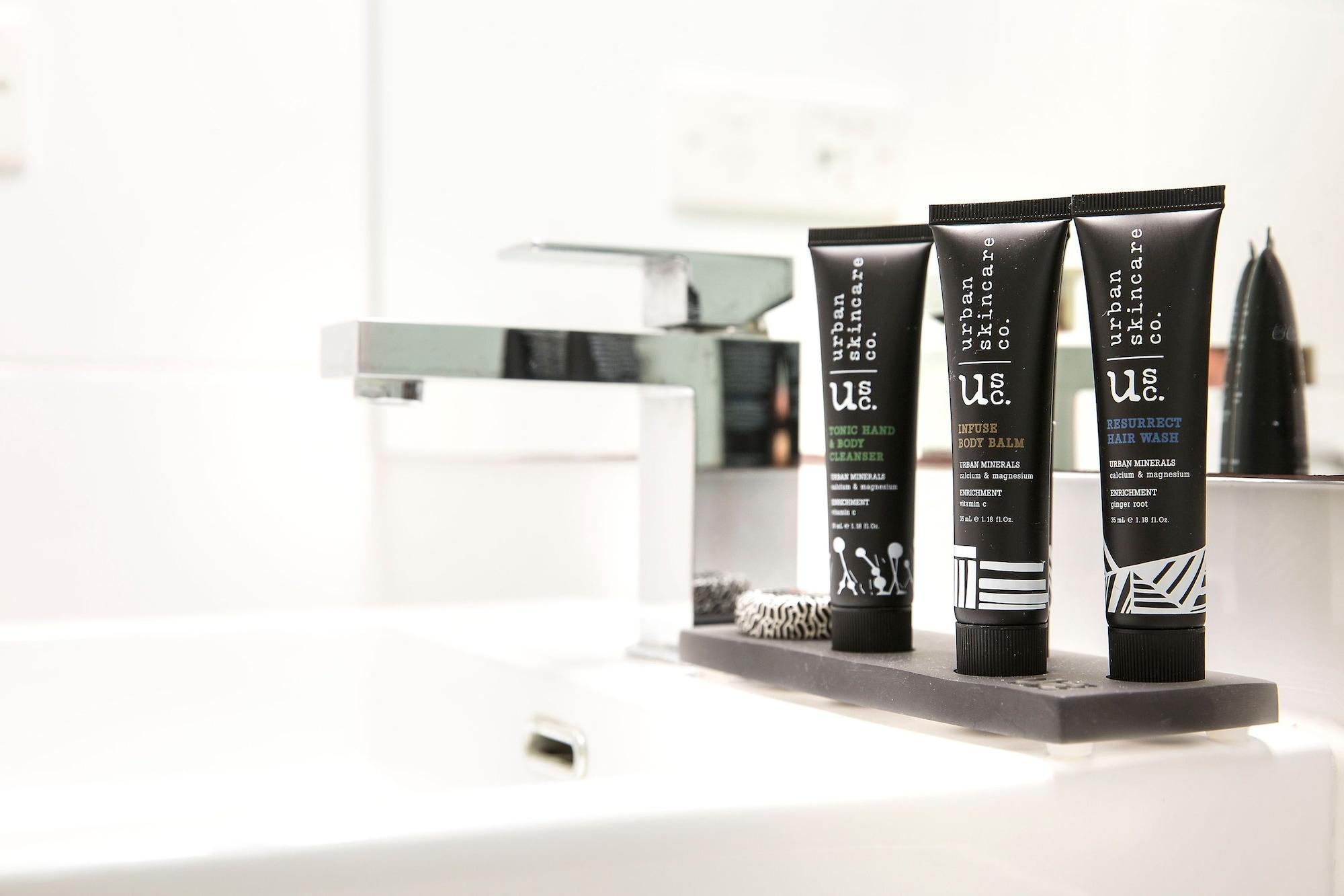 Peppers Salt Resort & Spa Kingscliff Kültér fotó A selection of the Urban Retreat products