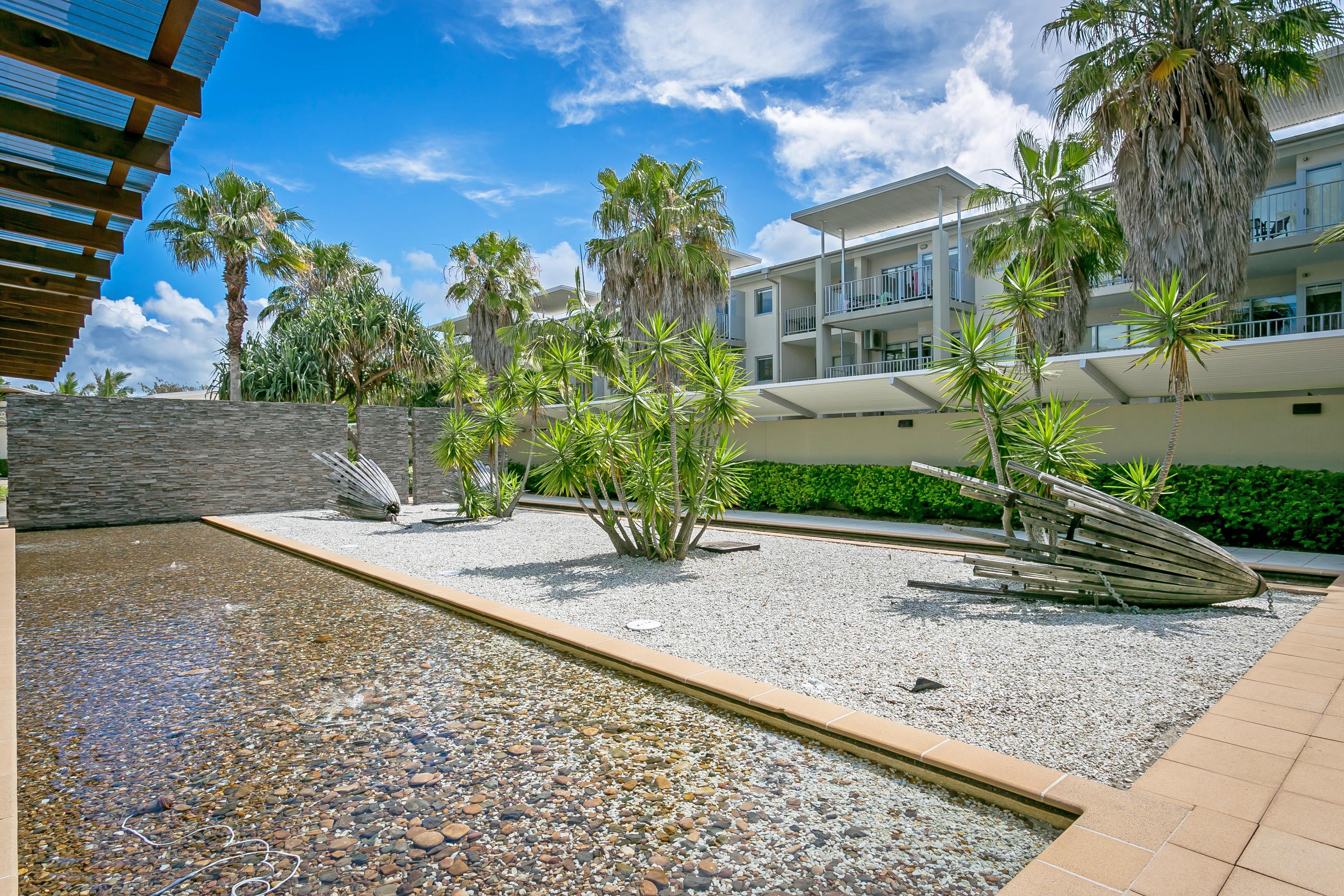 Peppers Salt Resort & Spa Kingscliff Kültér fotó The Cove, 2016