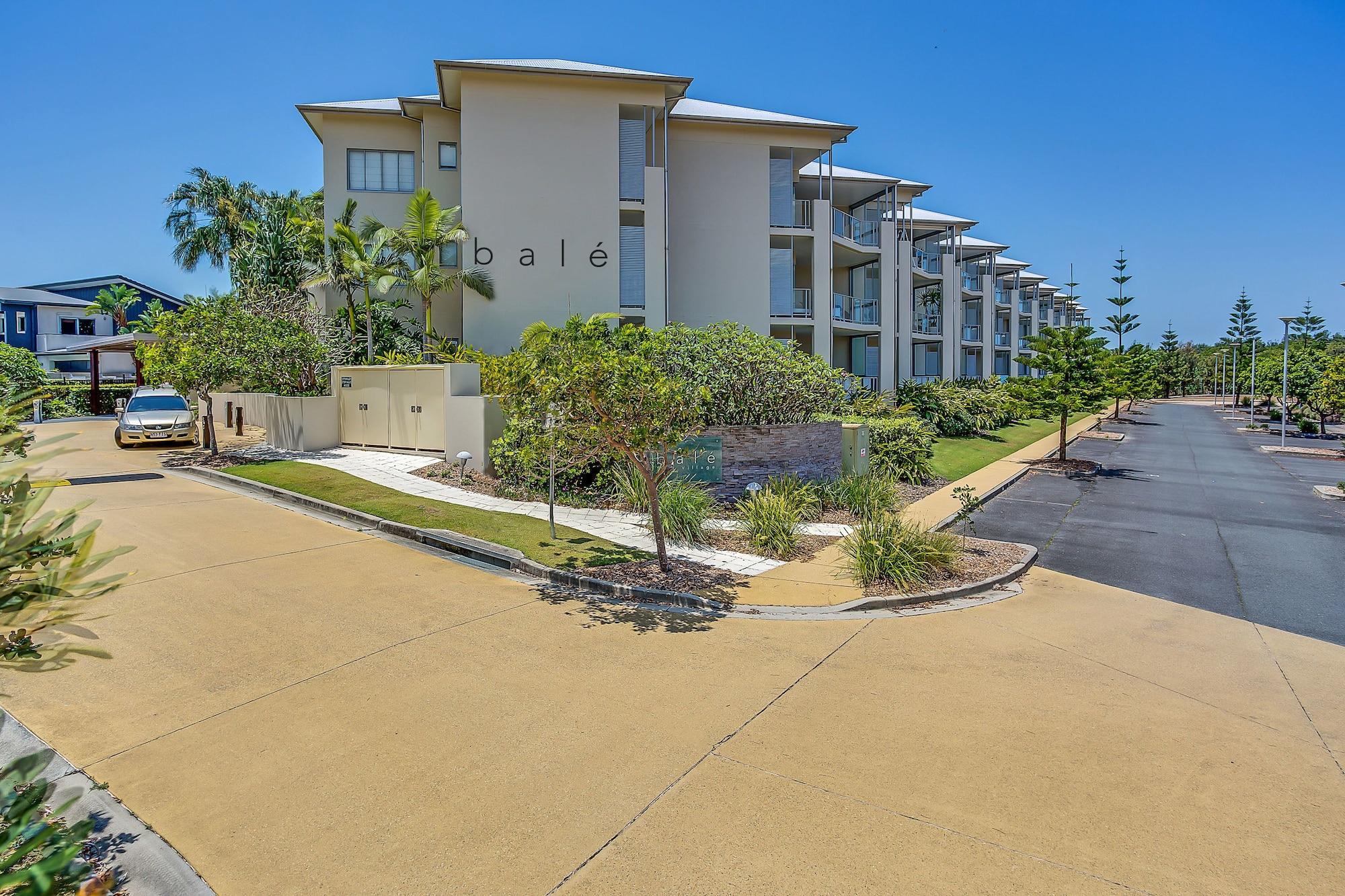 Peppers Salt Resort & Spa Kingscliff Kültér fotó Apartments in the suburb of Beryl